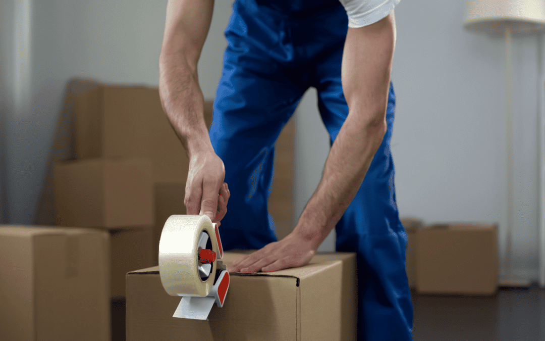 Moving Made Easy: Your Guide to an Organized Packing Timeline
