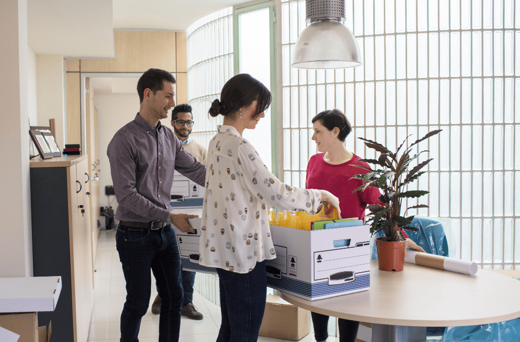 Navigating Corporate Relocation: Your Guide to a Seamless Commercial Move